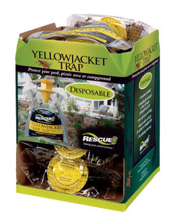 Rescue Liquid Yellow Jacket and Wasp Trap .781 oz.