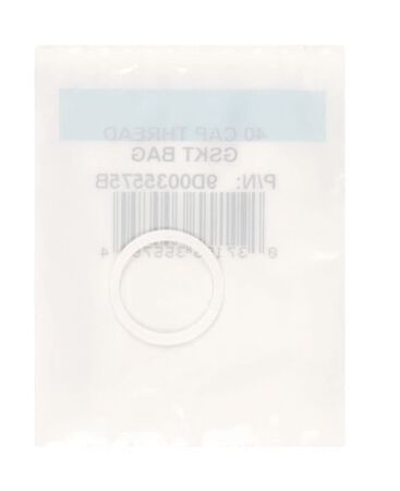 Danco Nylon 15/16 in. D X 1-1/8 in. D Cap Thread Gasket