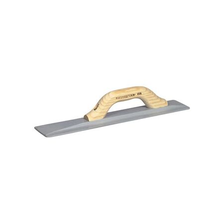 Marshalltown 3.125 in. W X 16 in. L Magnesium Hand Float Smooth