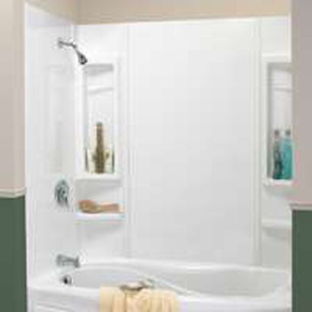 MAAX Finesse Series 101594-000-129 Bathtub Wall Kit