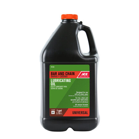 Ace Bar and Chain Oil