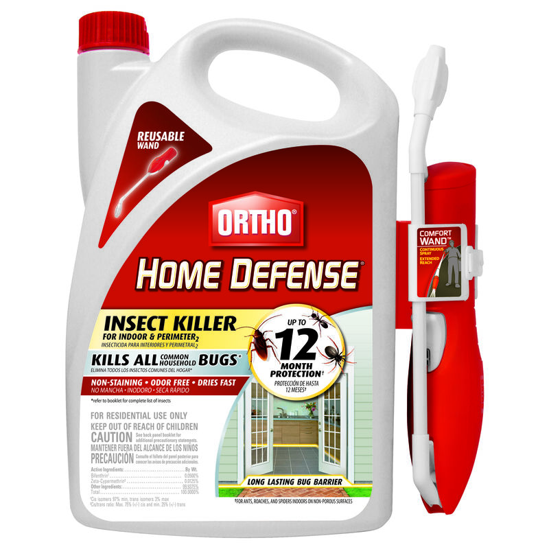 Ortho Home Defense Insect Killer Liquid 1.1 gal Stine Home + Yard