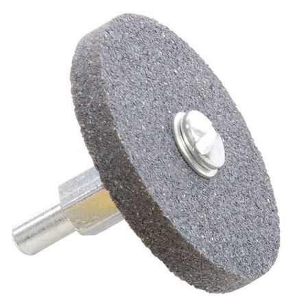 Forney 2 in. D Mounted Grinding Wheel