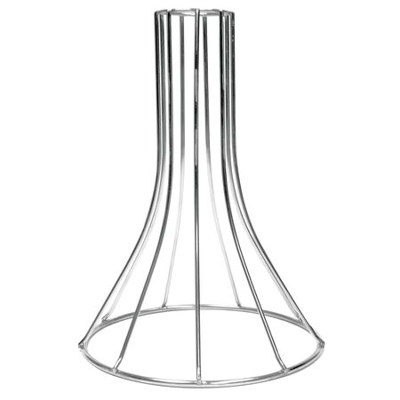 Big Green Egg Stainless Steel Vertical Turkey Roaster 7 in. L X 7 in. W 1 pk