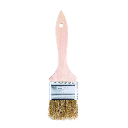Linzer 2 in. Flat Chip Paint Brush