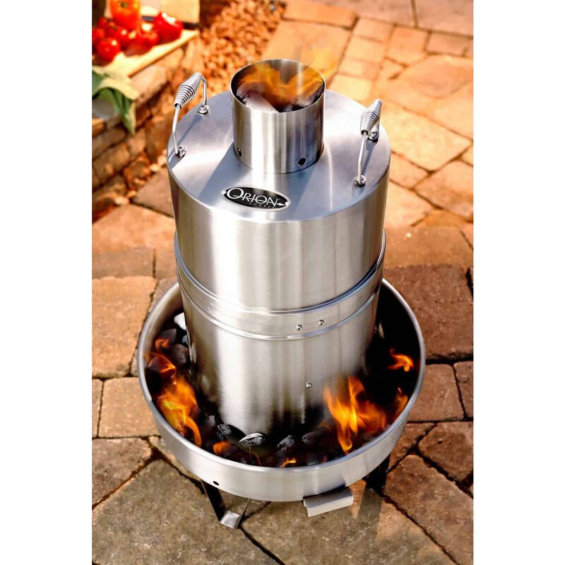 Orion Cooker Original 19.75 in. W Vertical Wood Chips Outdoor