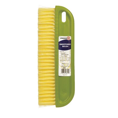 Zinsser 12 in. W Green/Yellow Wallpaper Smoothing Brush