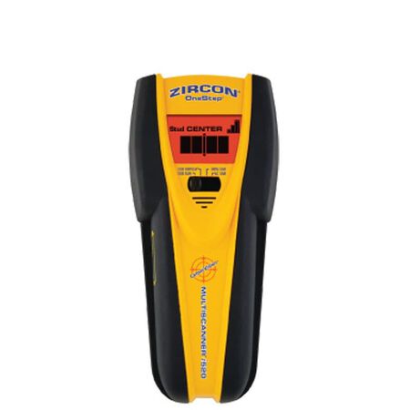 Zircon OneStep i520 7.28 in. L X 3.27 in. W Multifunction Stud Finder 1-1/2 in. 1 pc