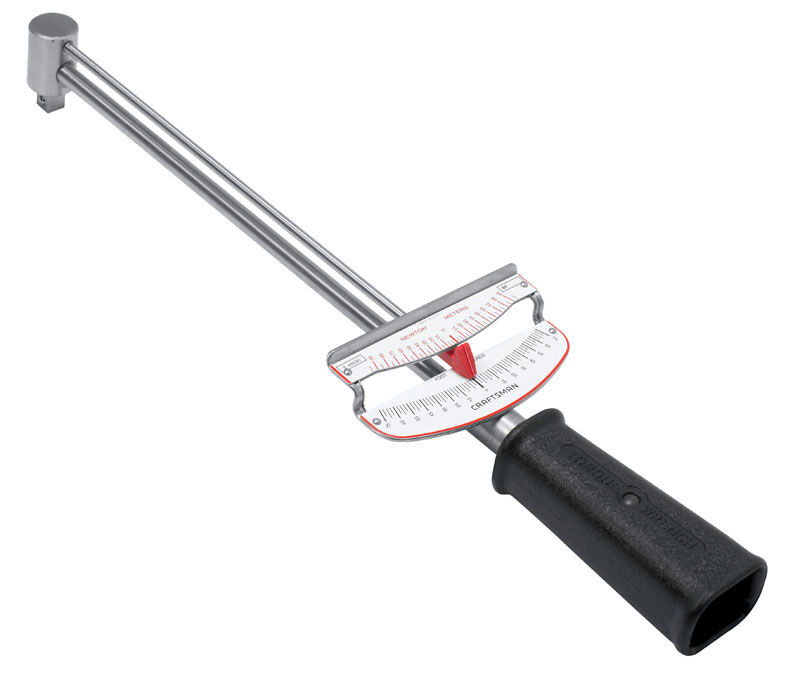 Craftsman Torque Wrench Stine Home + Yard The Family You Can Build