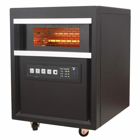 Comfort Glow QDE1345 Infrared Quartz Comfort Furnace