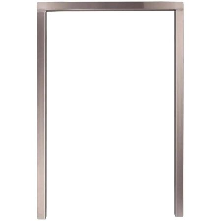 Blaze 24 in. Glass door / SS / DD Fridge Trim Kit