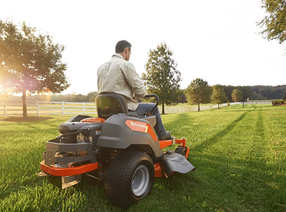 Riding Mowers Img