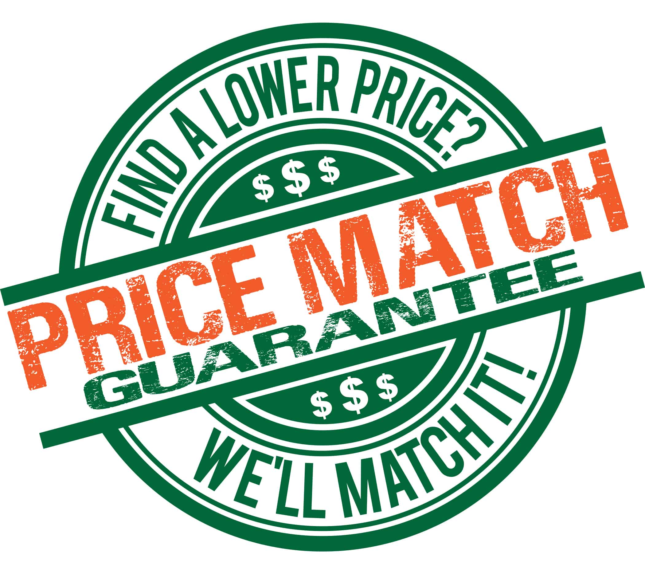 Price matching