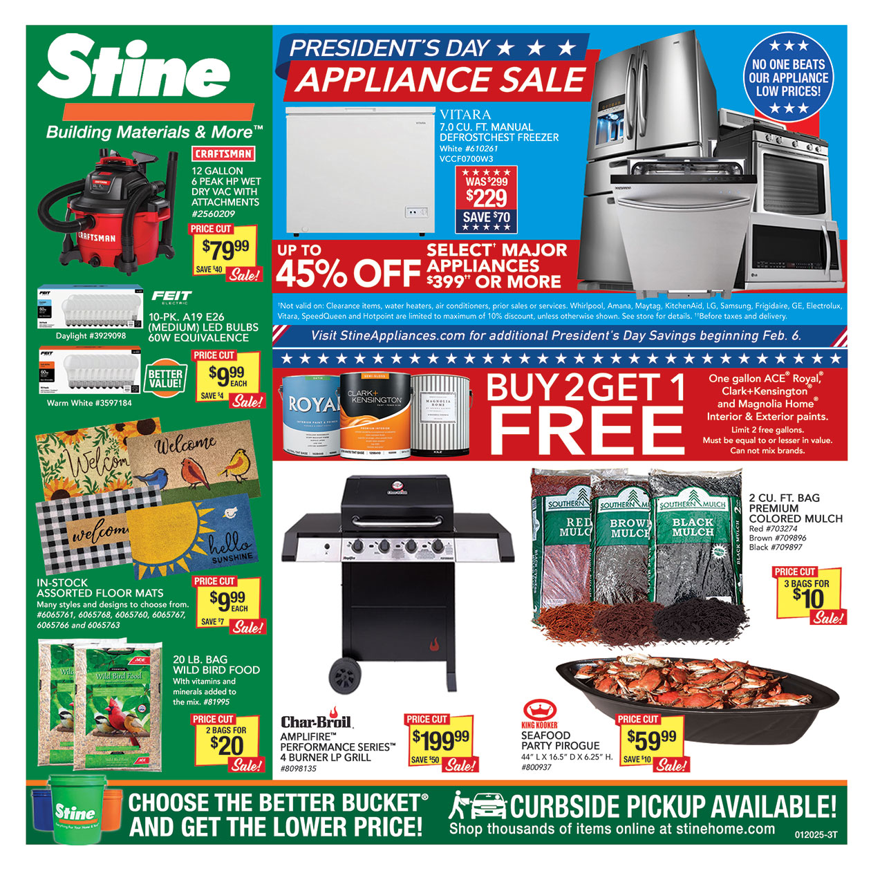 After christmas appliance sales 2020 hotsell