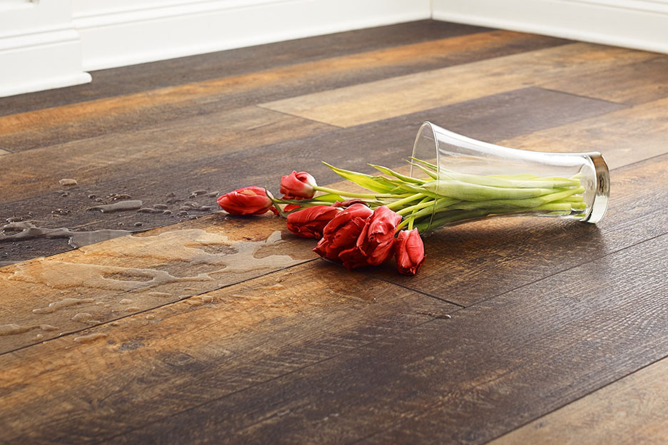 water resistant flooring