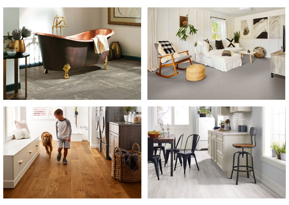 Choosing flooring for your home