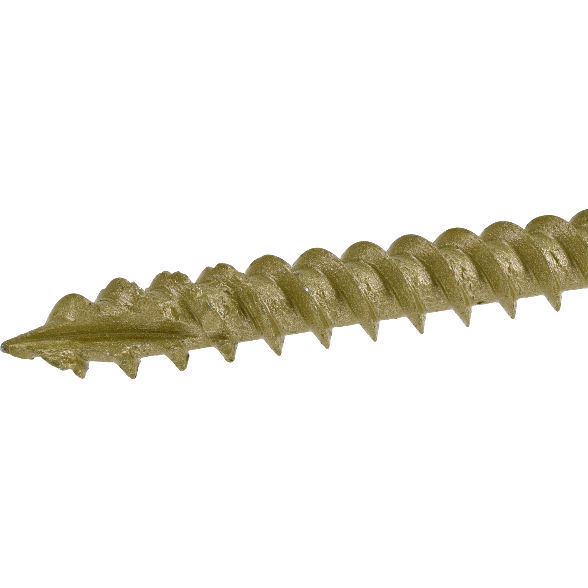 Power Pro Bronze Construction Lag Screws (5/16 in. x 3-1/2 in.) - 50 pc