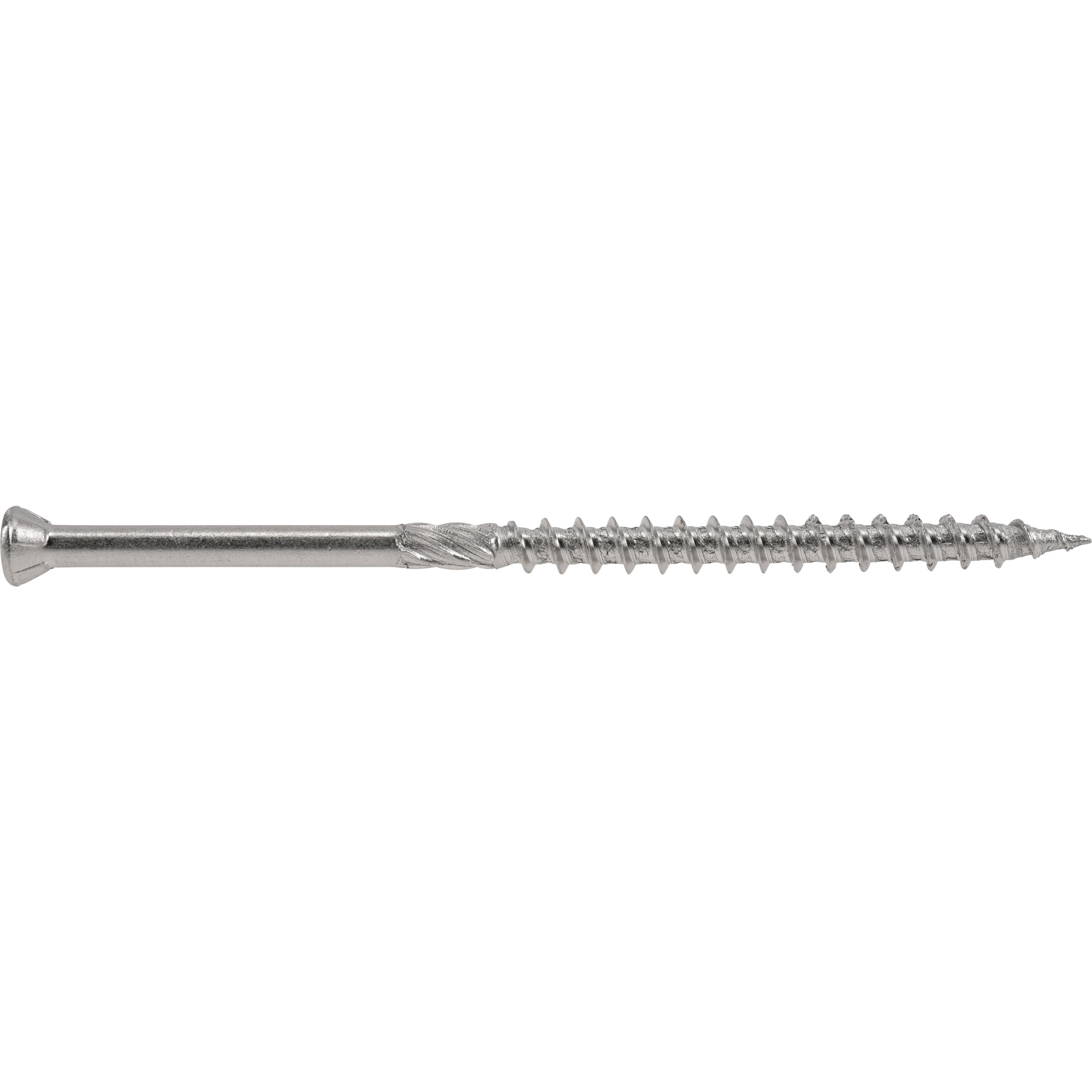 Power Pro Premium 305 Stainless Steel Trim Screws (#8 x 3 in.) - 103 pc