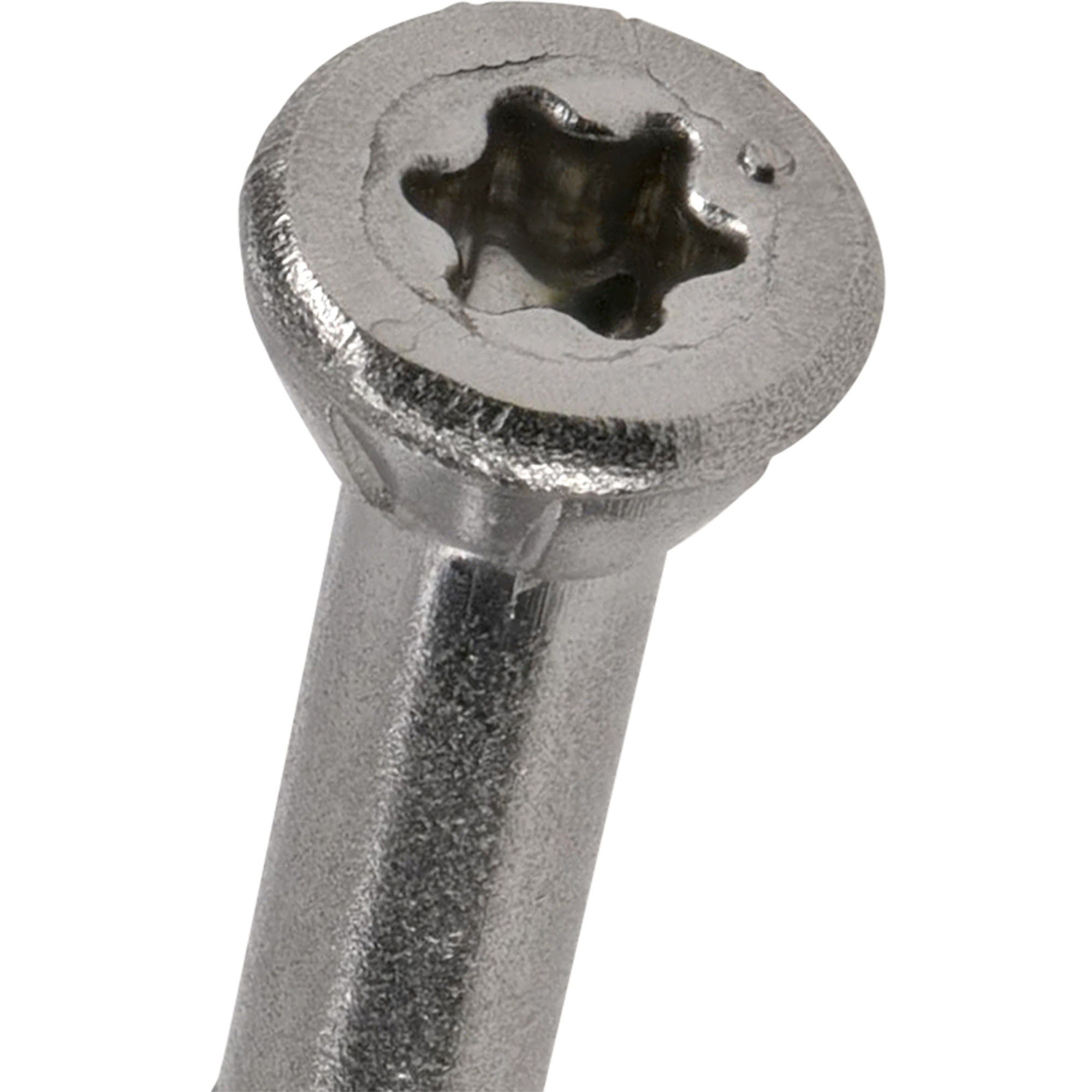 Power Pro Premium 305 Stainless Steel Trim Screws (#8 x 2 in.) - 156 pc