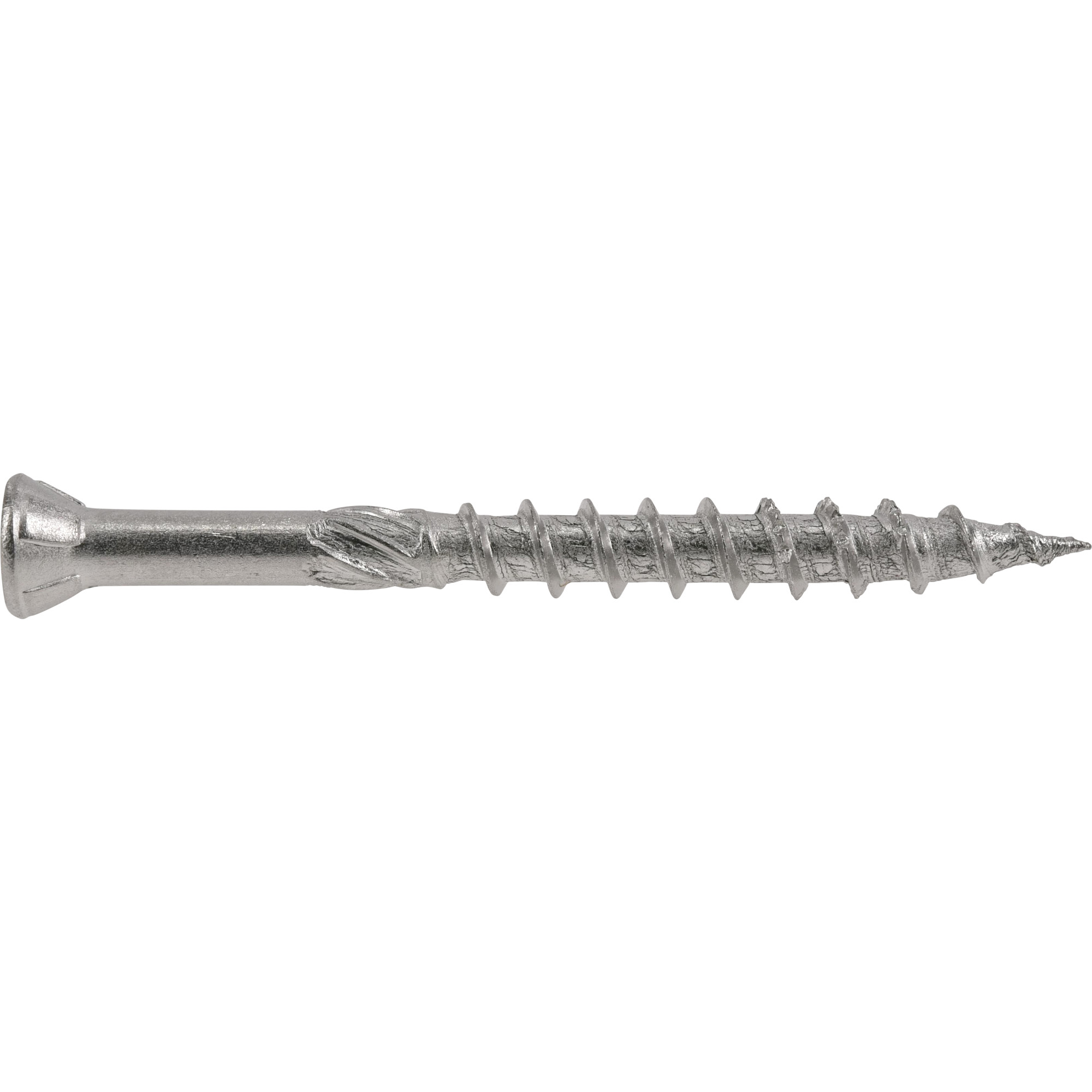 Power Pro Premium 305 Stainless Steel Trim Screws (#8 x 1-5/8 in.) - 205 pc