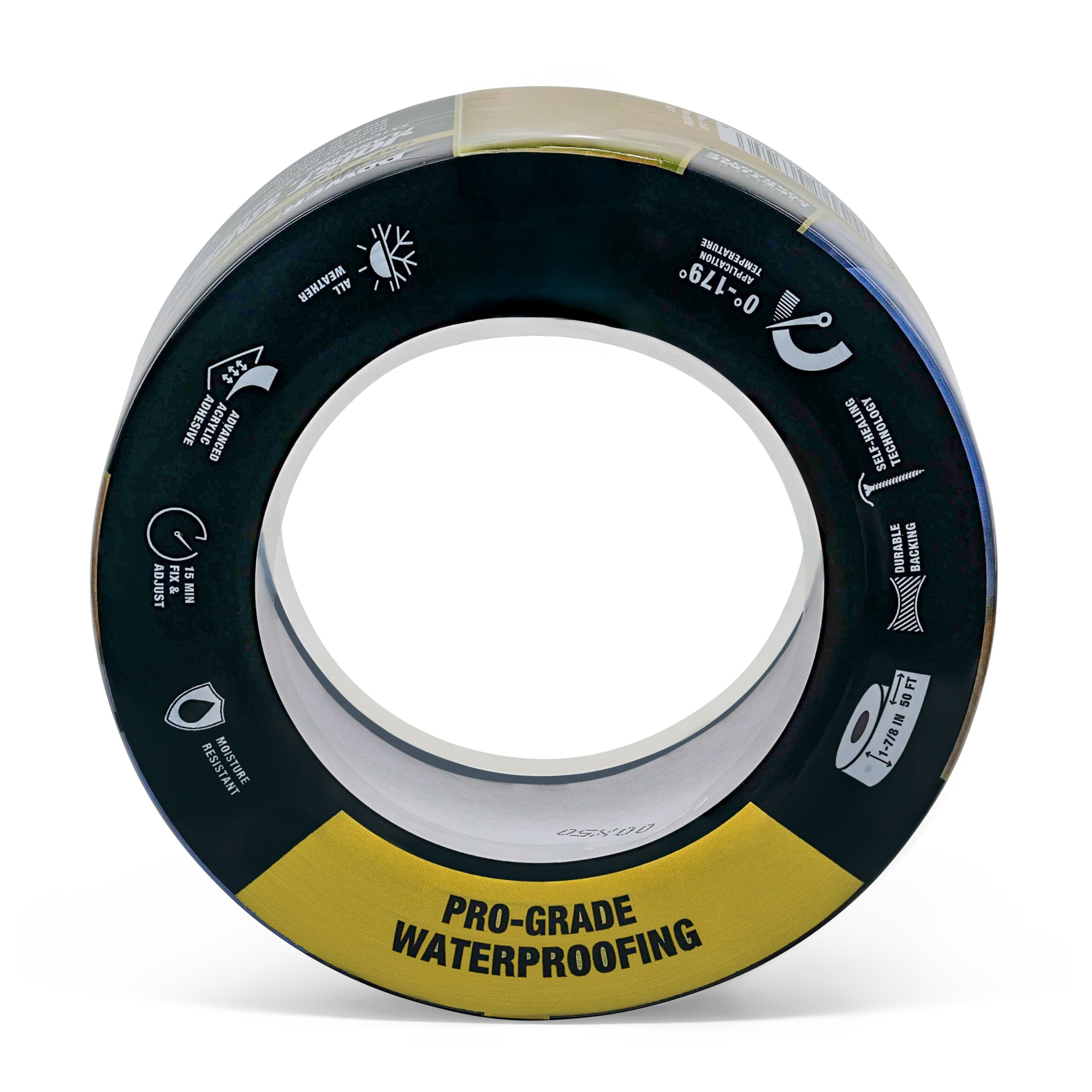 Power Pro Premium Exterior Deck Joist Flashing Tape (1.89 in. x 50 ft.)