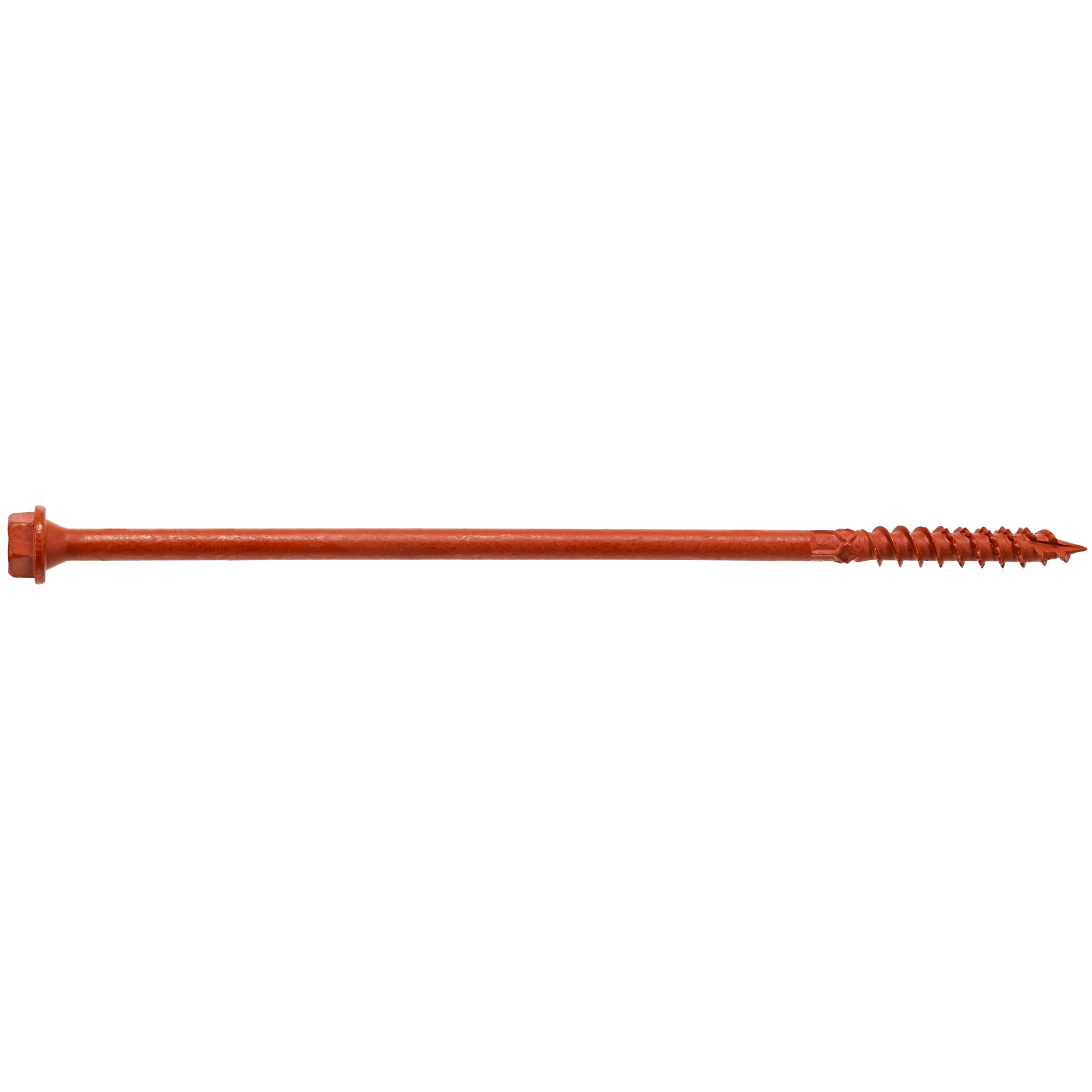 Power Pro TrussTite Structural Screws (5/16 in. x 6-3/4 in.) - 25 pc