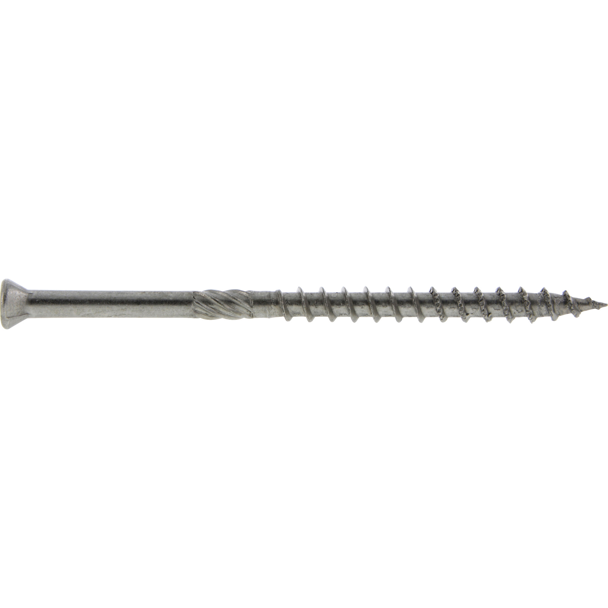 Power Pro Premium 305 Stainless Steel Trim Screws (#8 x 2-1/2 in.) - 2000 pc