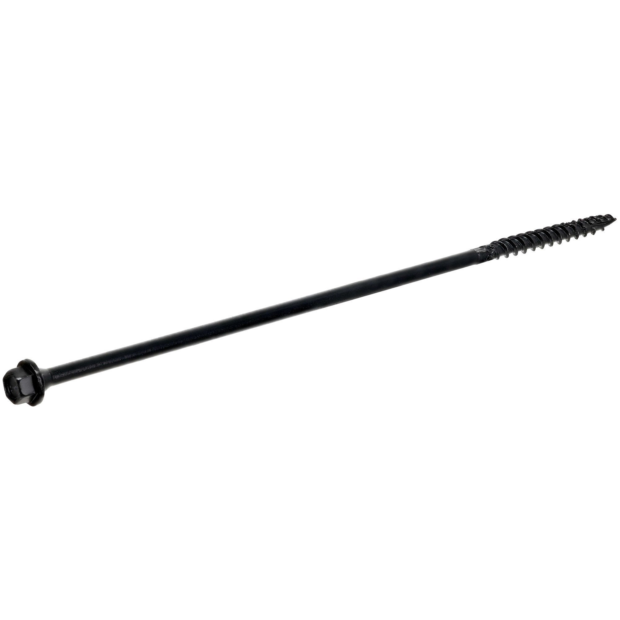 Power Pro TimberTite Structural Screws (1/4 in. x 10 in.) - 40 pc