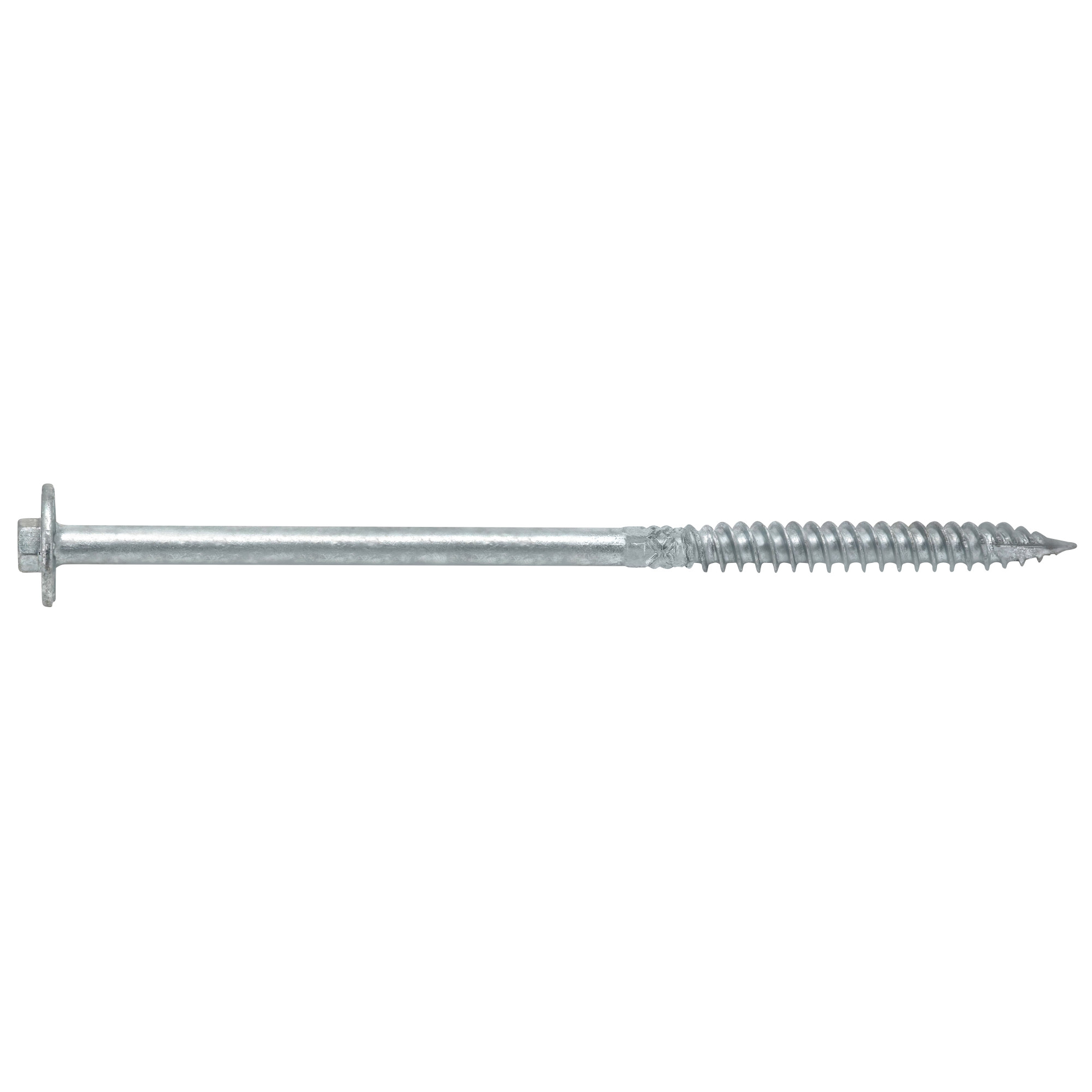 Power Pro HDG Heavy Duty TimberWood Structural Screws (3/8 in. x 8 in.) - 1pc