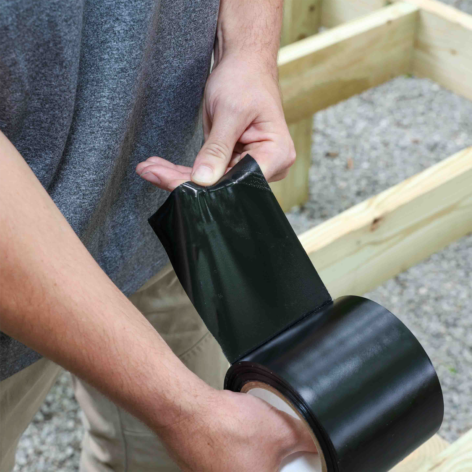 Power Pro Premium Exterior Deck Beam Flashing Tape (3.78 in. x 50 ft.)