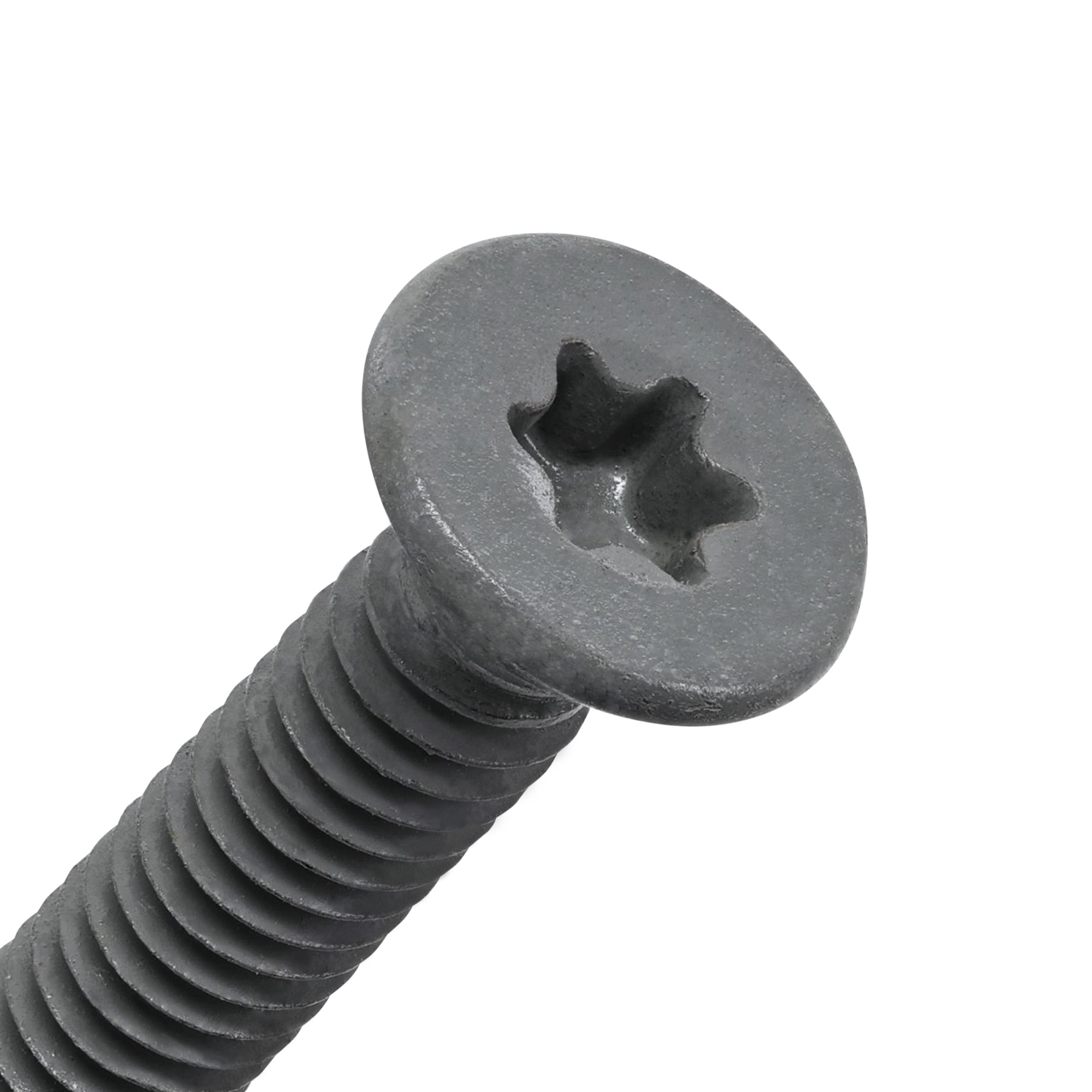 Power Pro Prower Pro Premium Flat Gray Epoxy Self-Drilling Screws (#12-24 � 3-�") 360pc