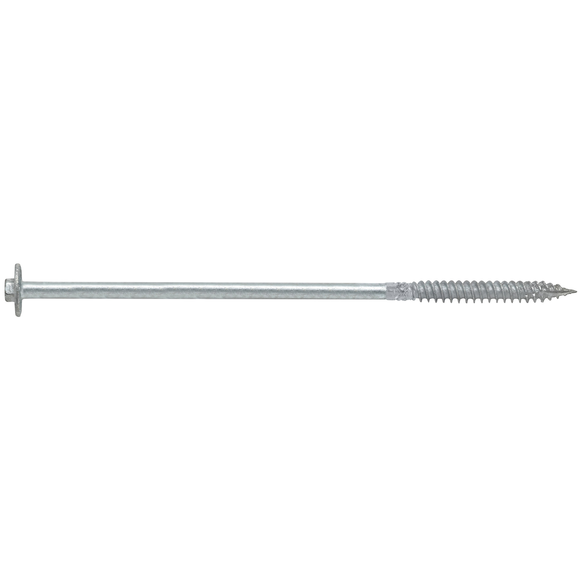 Power Pro HDG Heavy Duty TimberWood Structural Screws (3/8 in. x 10 in.) - 1pc