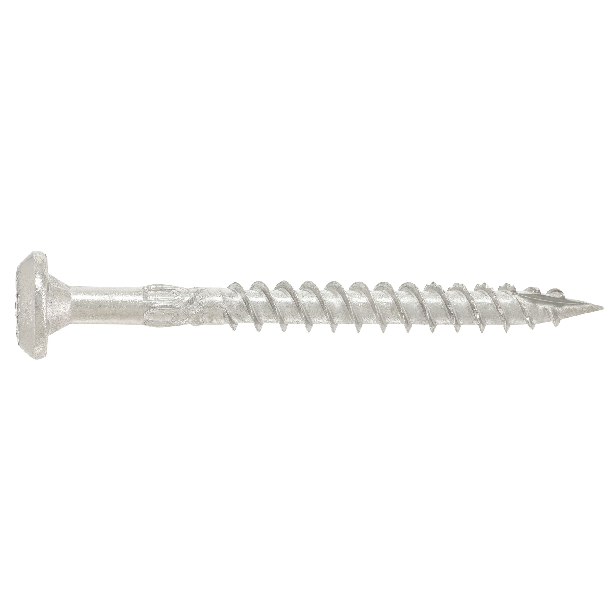 Power Pro 316SS Stainless Steel Structural Lag Screws (5/16 in. x 3 in.) - 1pc