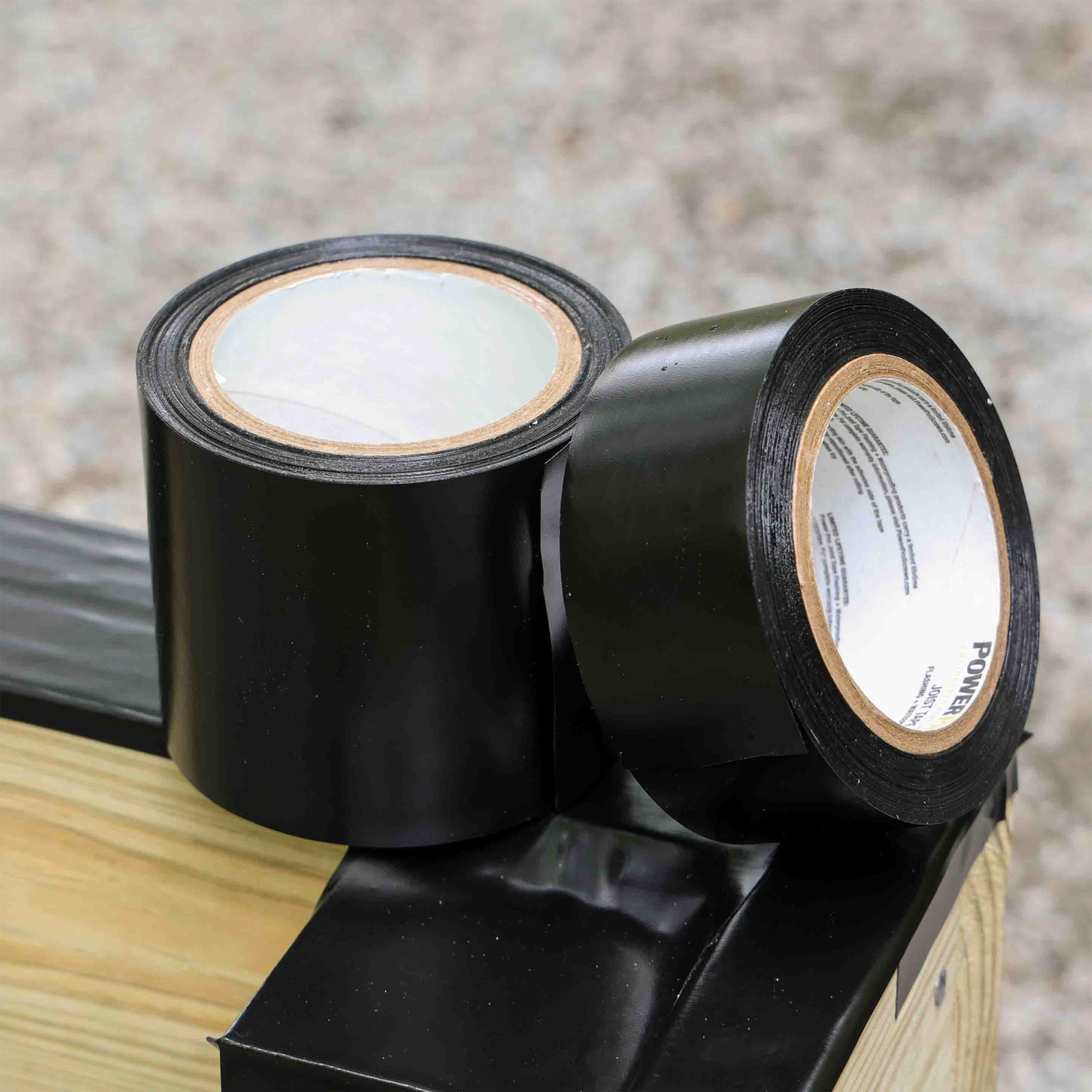 Power Pro Premium Exterior Deck Beam Flashing Tape (3.78 in. x 50 ft.)