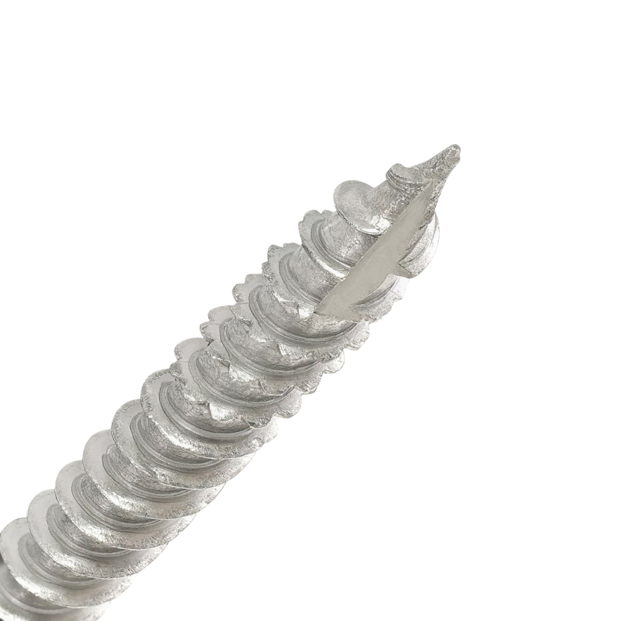 Power Pro 316SS Stainless Steel Structural Lag Screws (5/16 in. x 4 in.) - 1pc