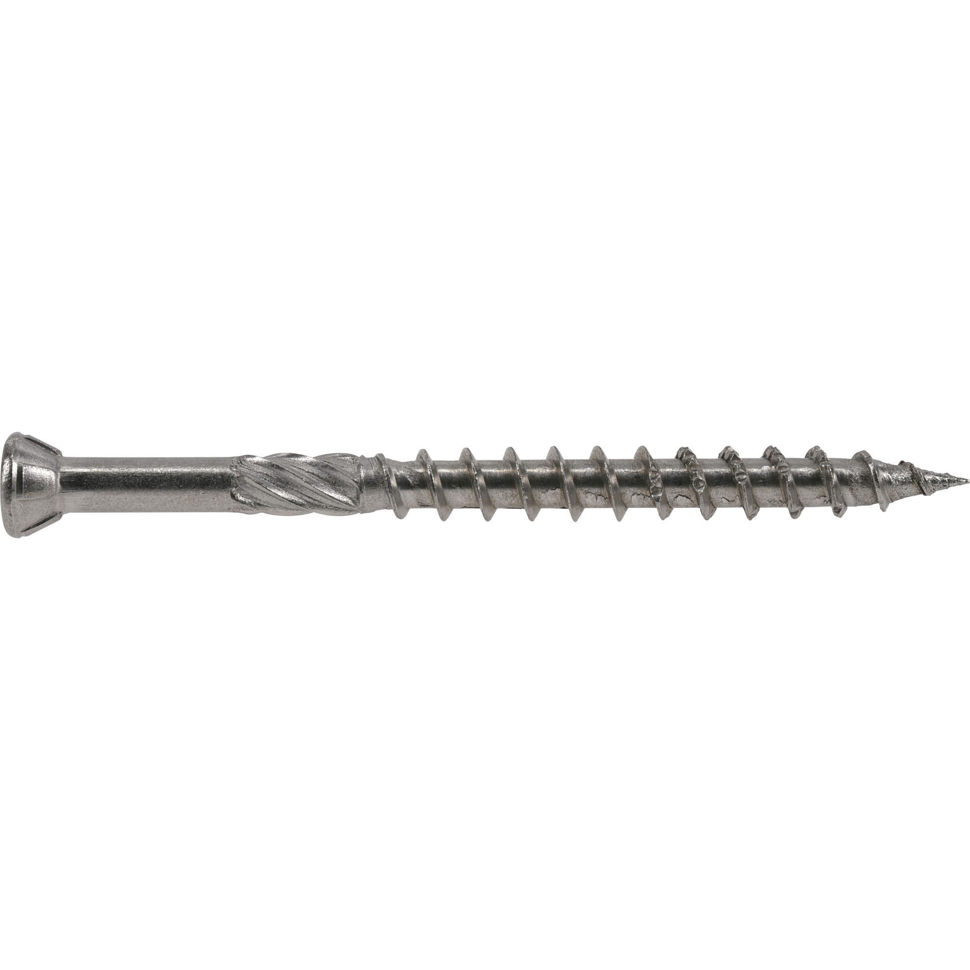 Power Pro Premium 305 Stainless Steel Trim Screws (#8 x 2 in.) - 156 pc