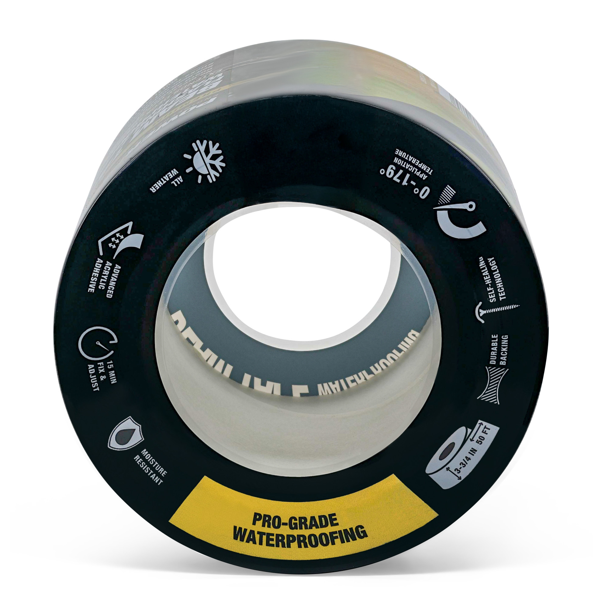 Power Pro Premium Exterior Deck Beam Flashing Tape (3.78 in. x 50 ft.)