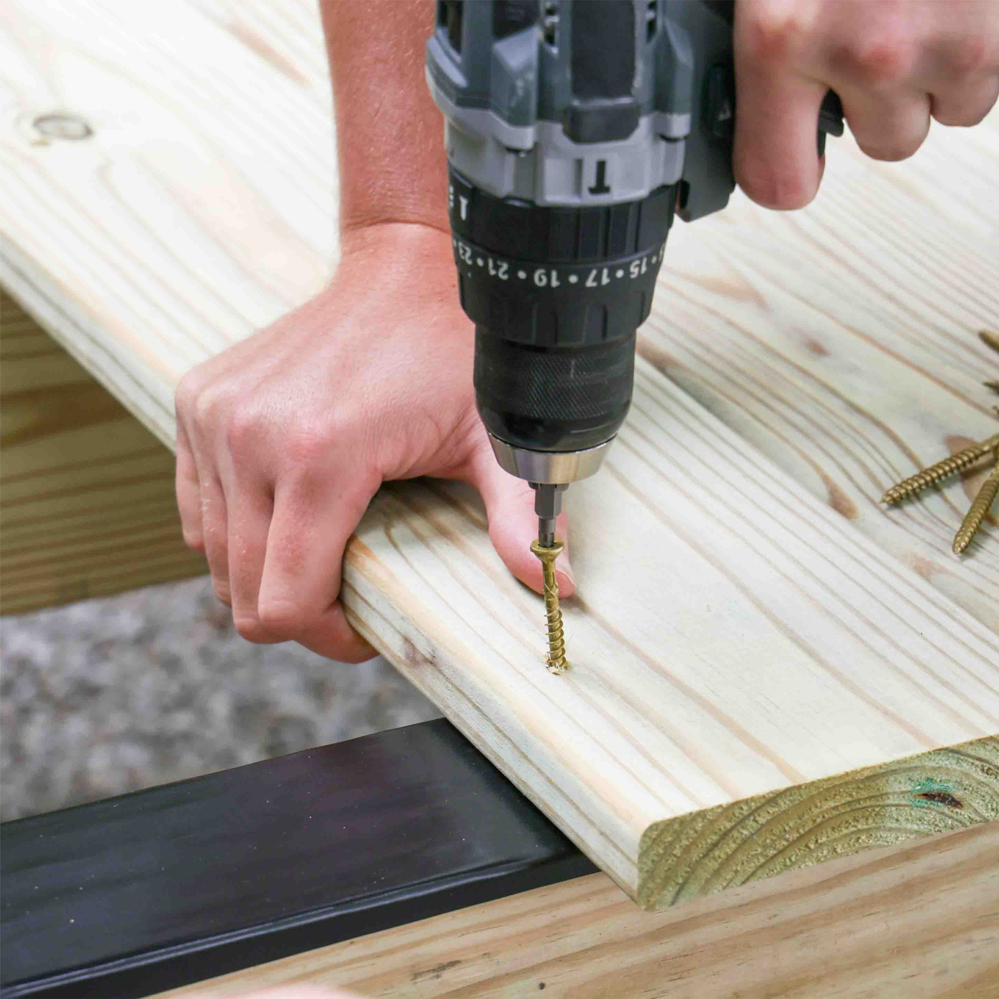 Power Pro Premium Exterior Deck Beam Flashing Tape (3.78 in. x 50 ft.)