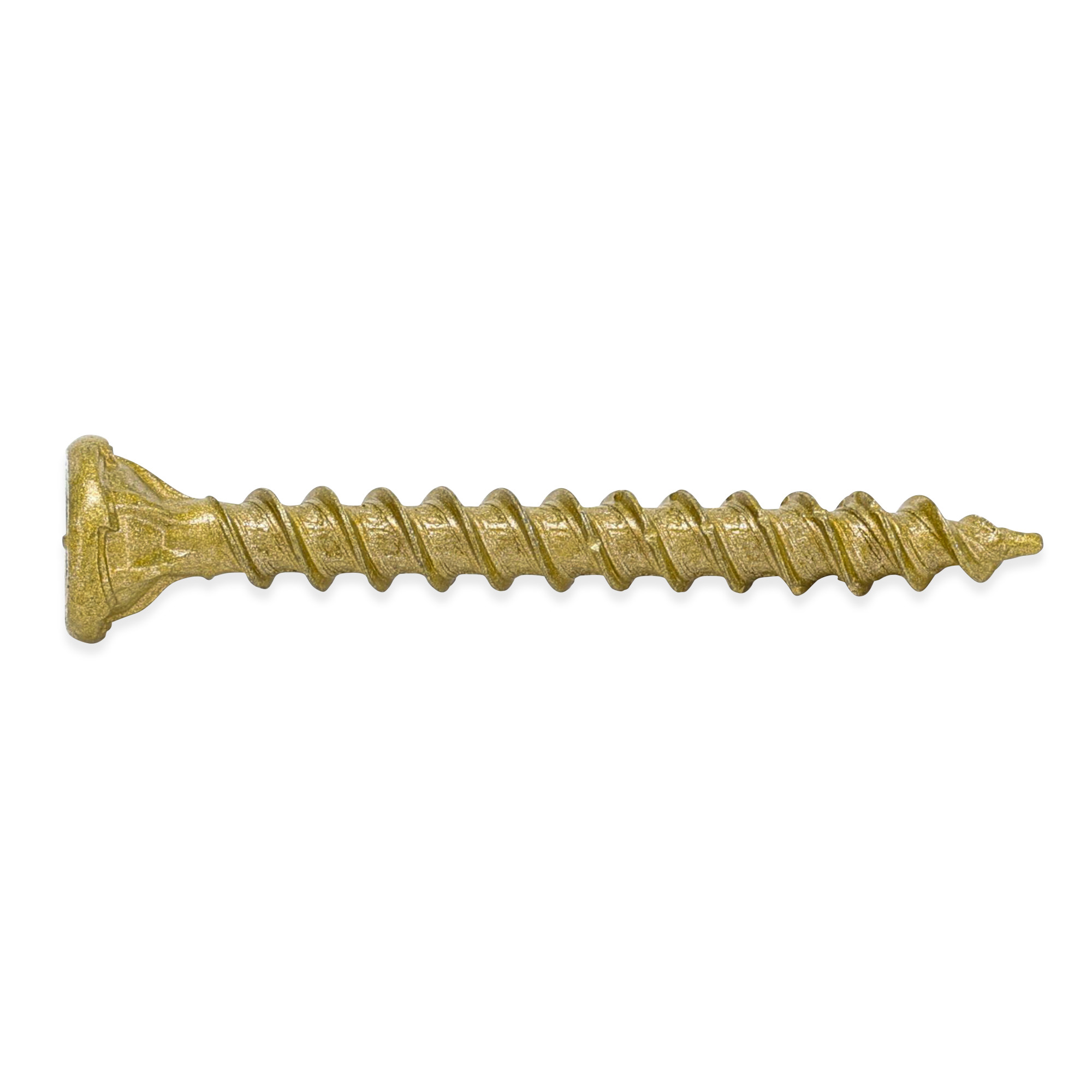 Power Pro Premium Exterior Wood Screws (#8 x 1-3/4 in.) - 160 pc