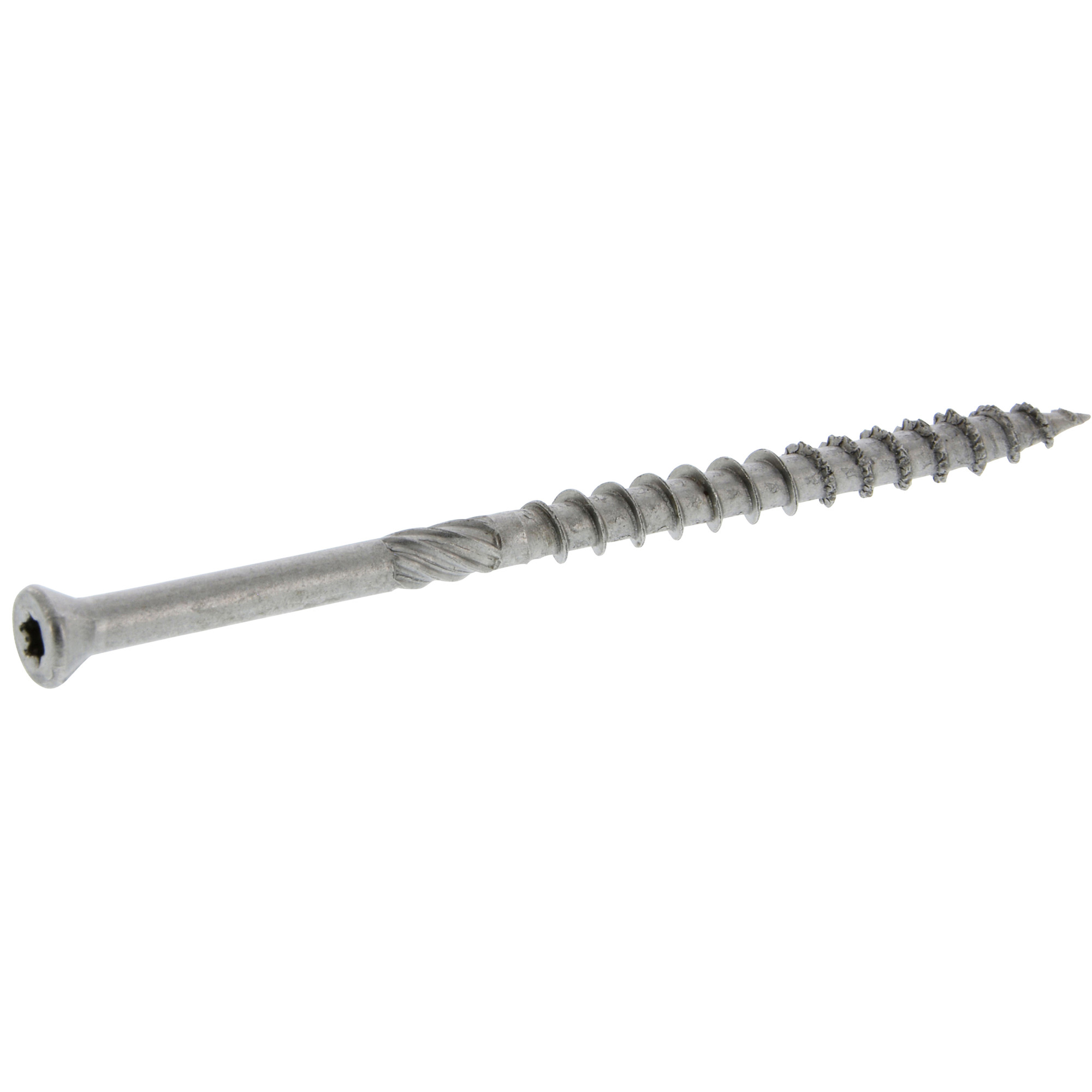 Power Pro Premium 305 Stainless Steel Trim Screws (#8 x 2-1/2 in.) - 2000 pc