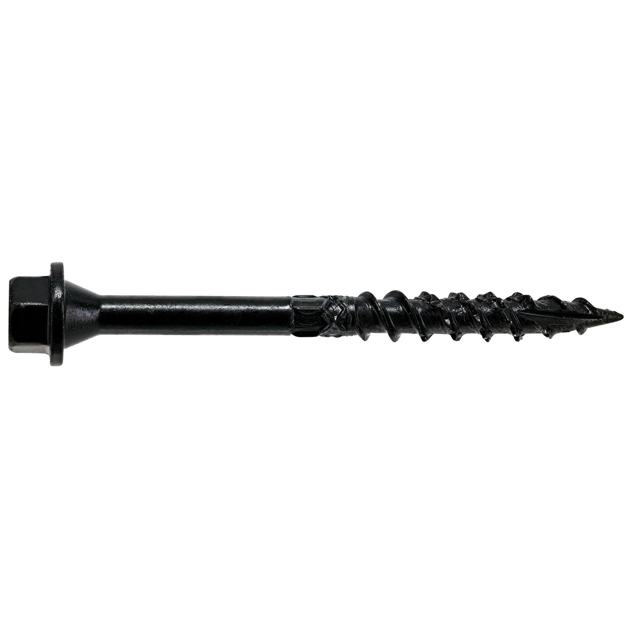 Power Pro TimberTite Structural Screws (1/4 in. x 4 in.) - 45 pc