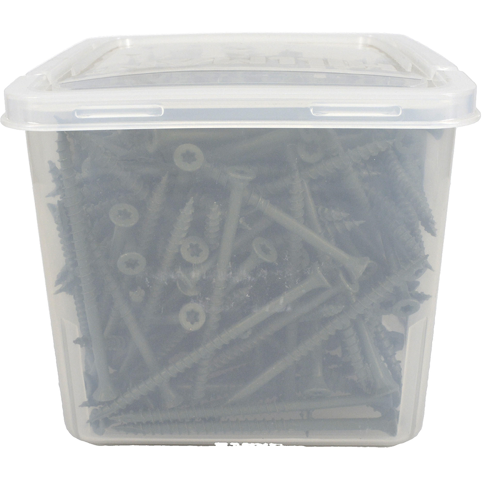 Deck Plus Green Deck Screws (#10 x 3-1/2 in.)