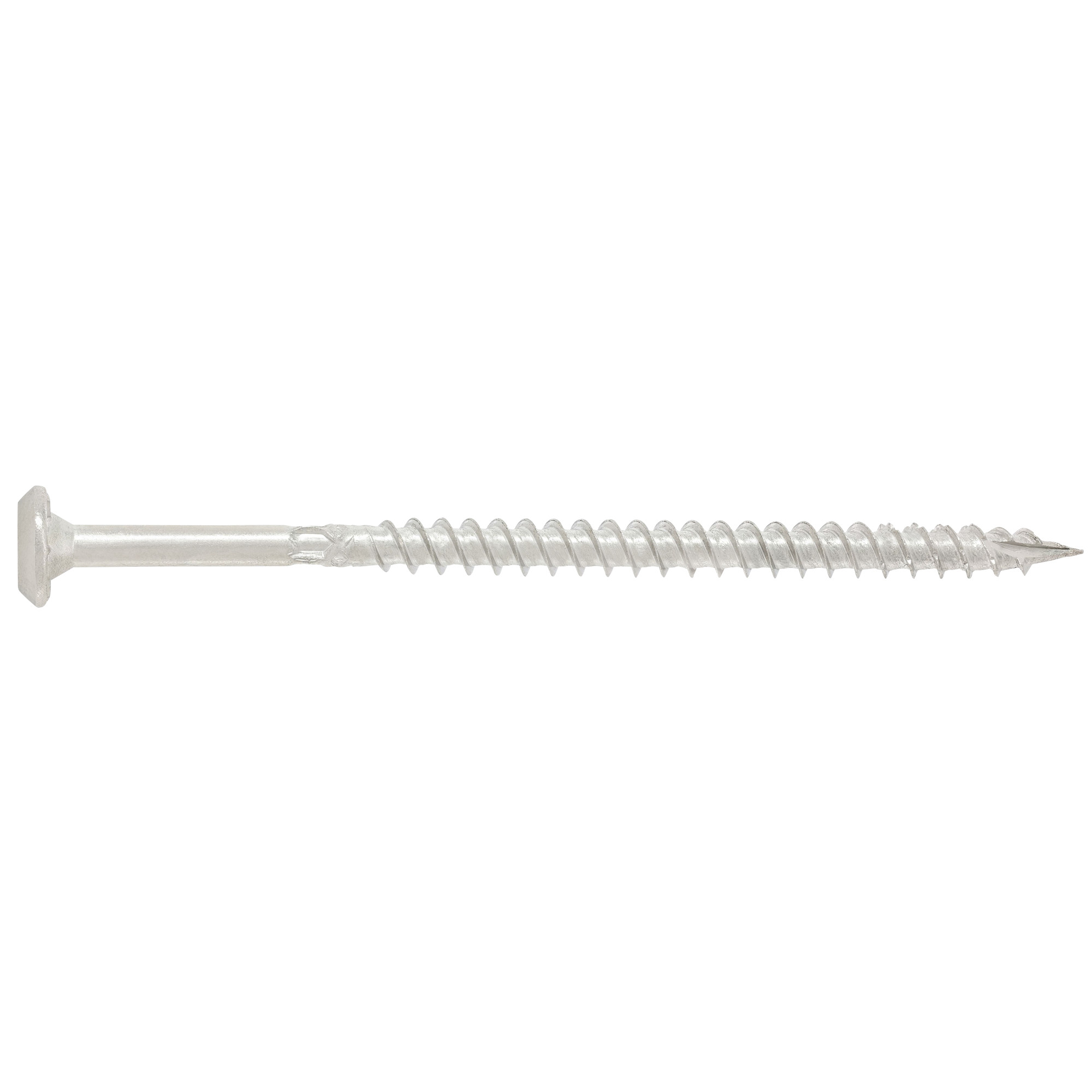 Power Pro 316SS Stainless Steel Structural Lag Screws (5/16 in. x 6 in.) - 1pc