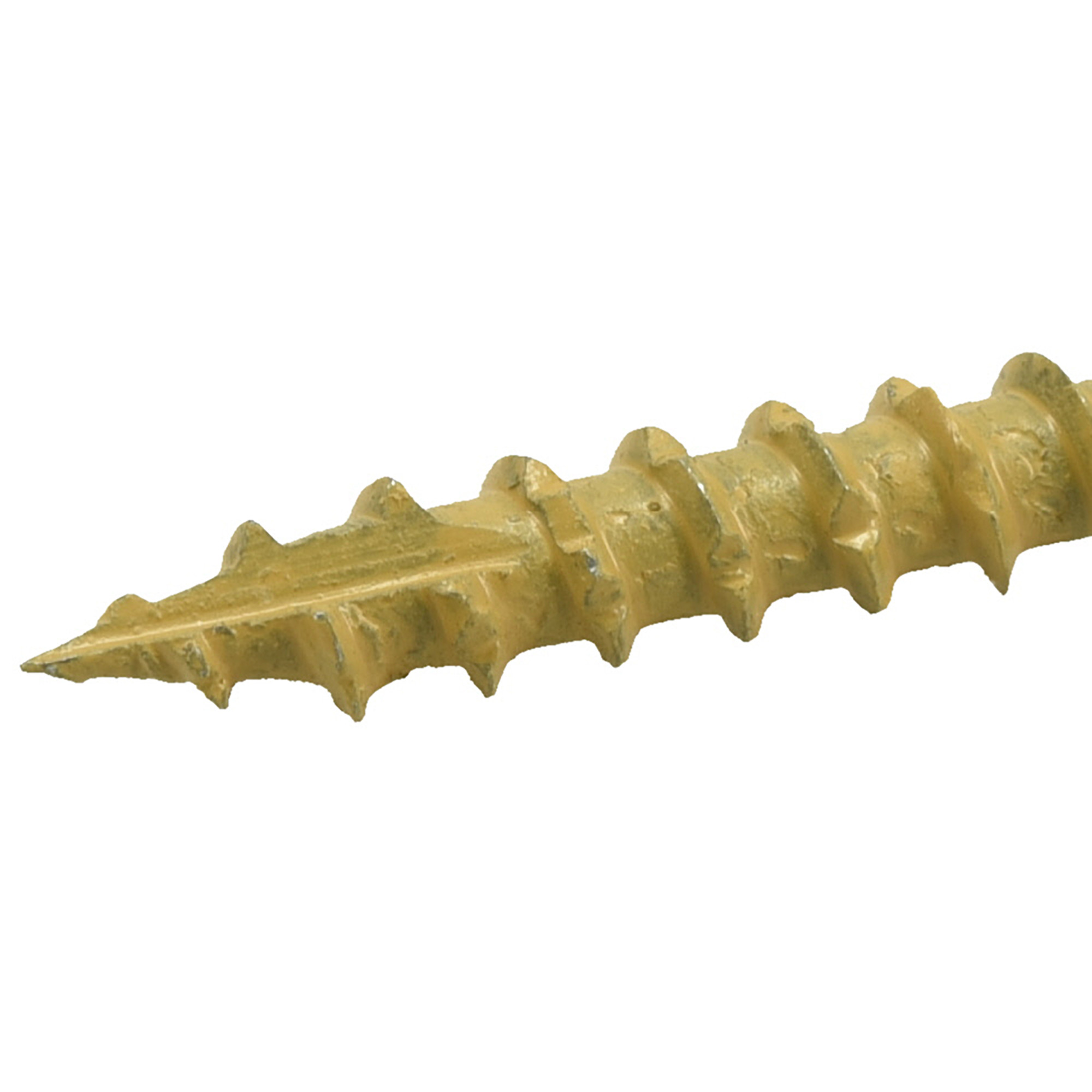Deck Plus Tan Deck Screws (#10 x 2-1/2 in.)