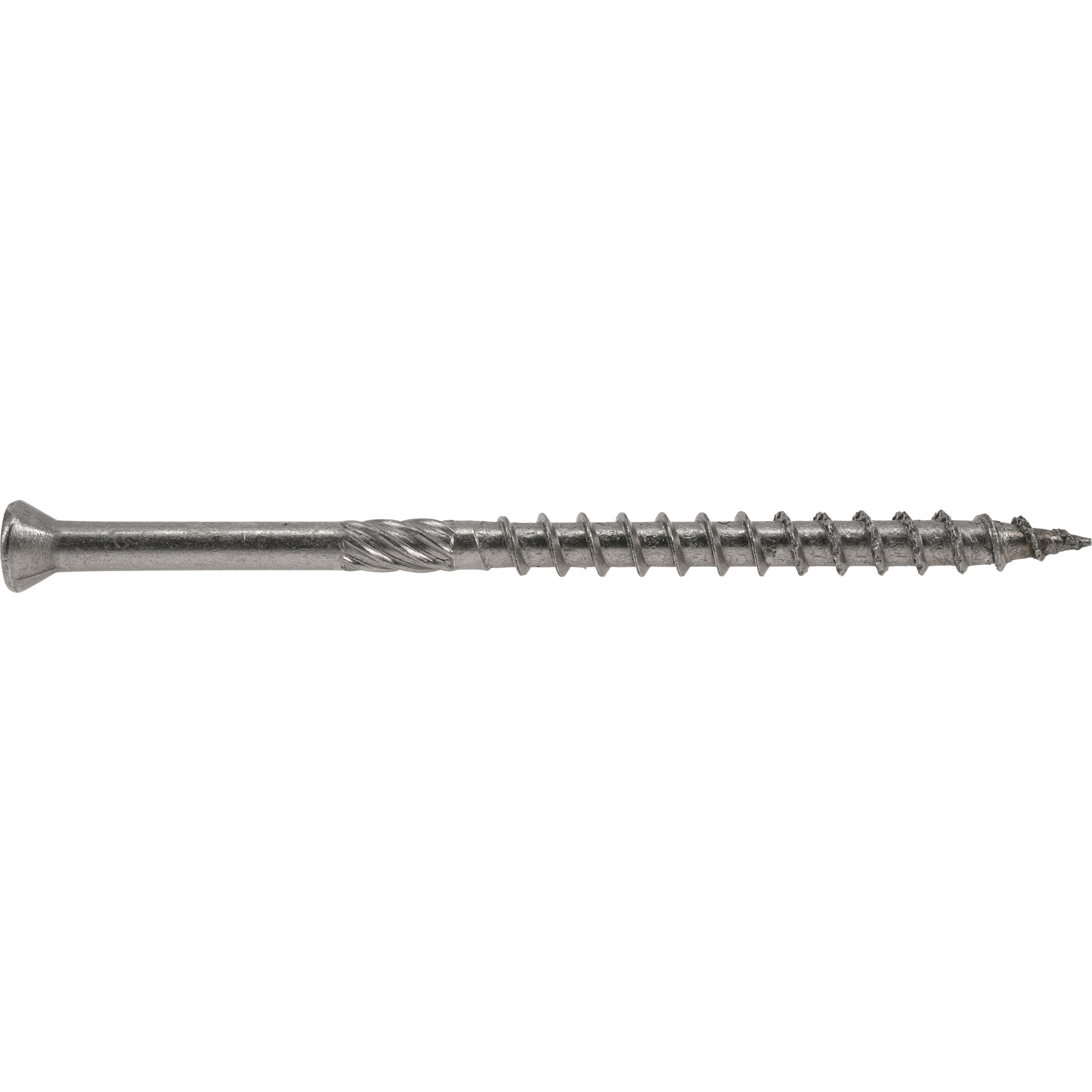 Power Pro Premium 305 Stainless Steel Trim Screws (#8 x 2-1/2 in.) - 130 pc