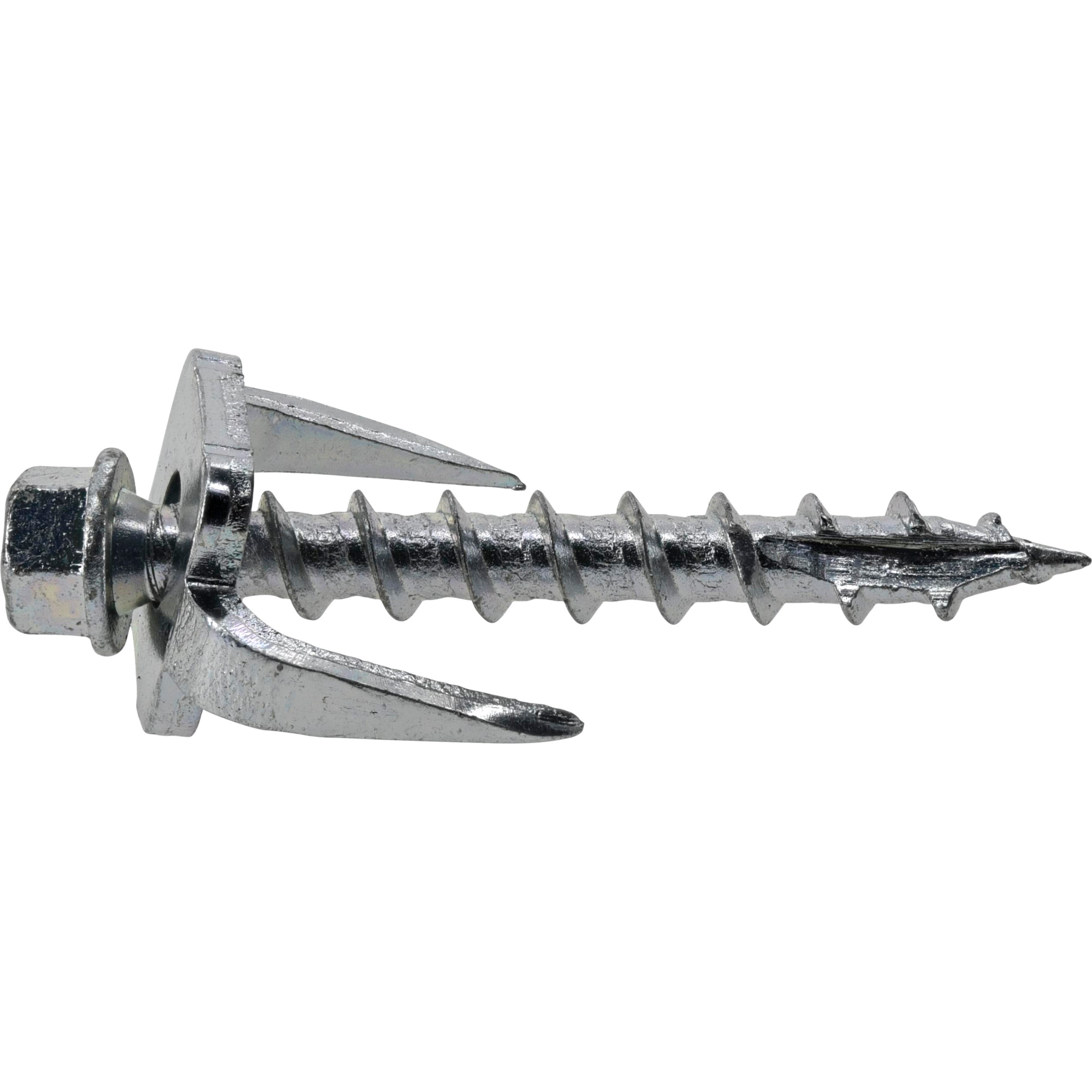 Hillman Exterior-Coated Fence Post Screws (#12 x 1-1/2 in.)