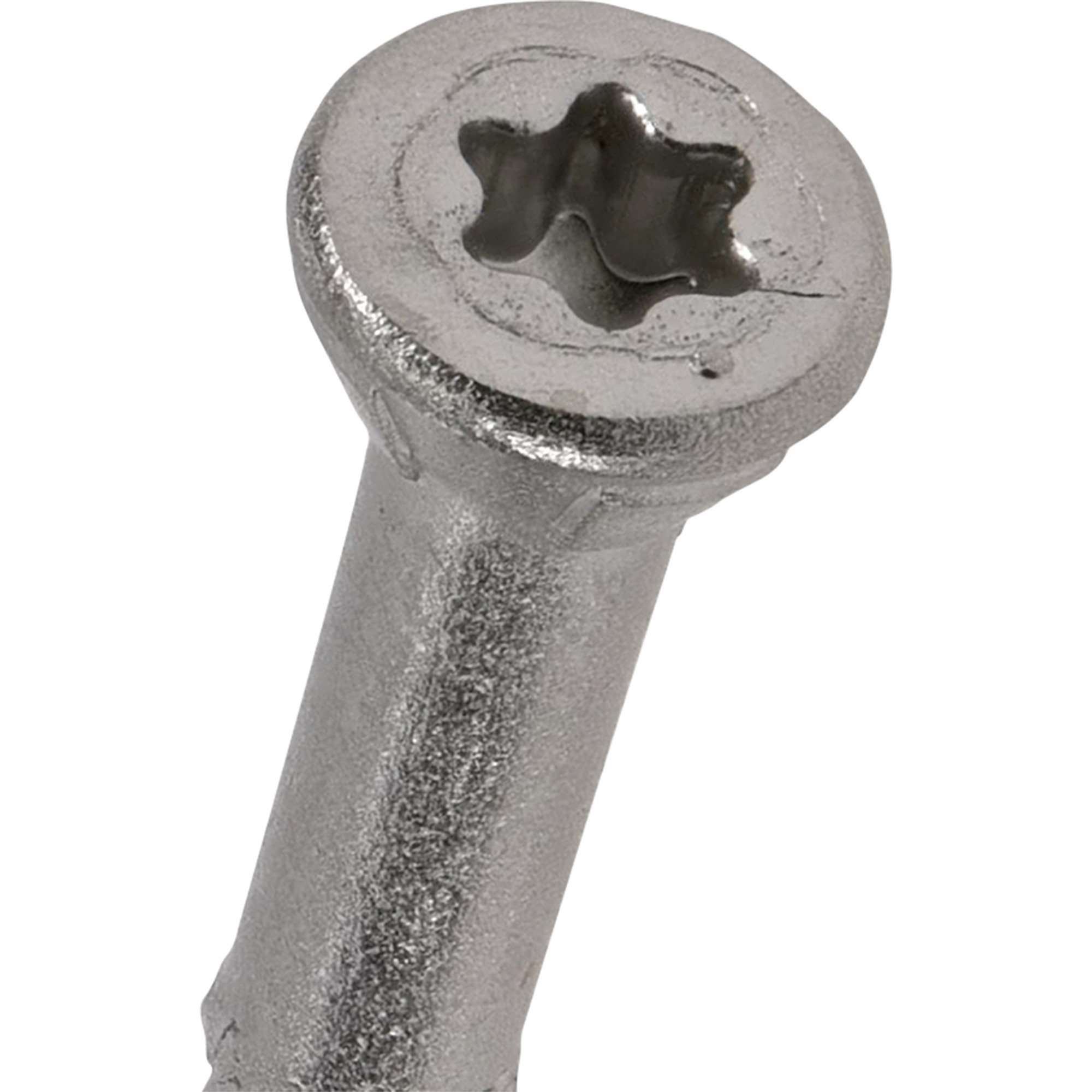 Power Pro Premium 305 Stainless Steel Trim Screws (#8 x 1-5/8 in.) - 205 pc