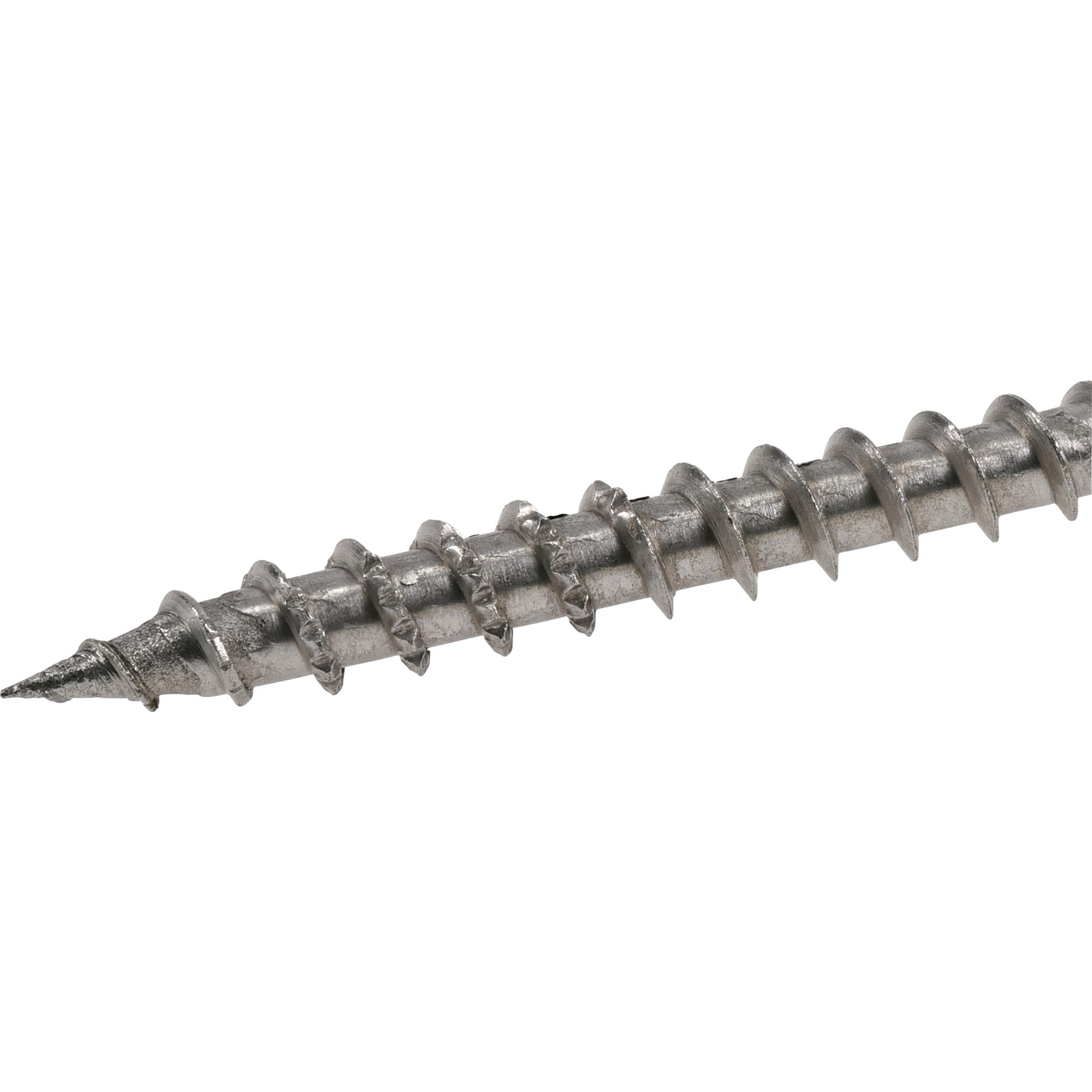Power Pro Premium 305 Stainless Steel Trim Screws (#8 x 2 in.) - 156 pc