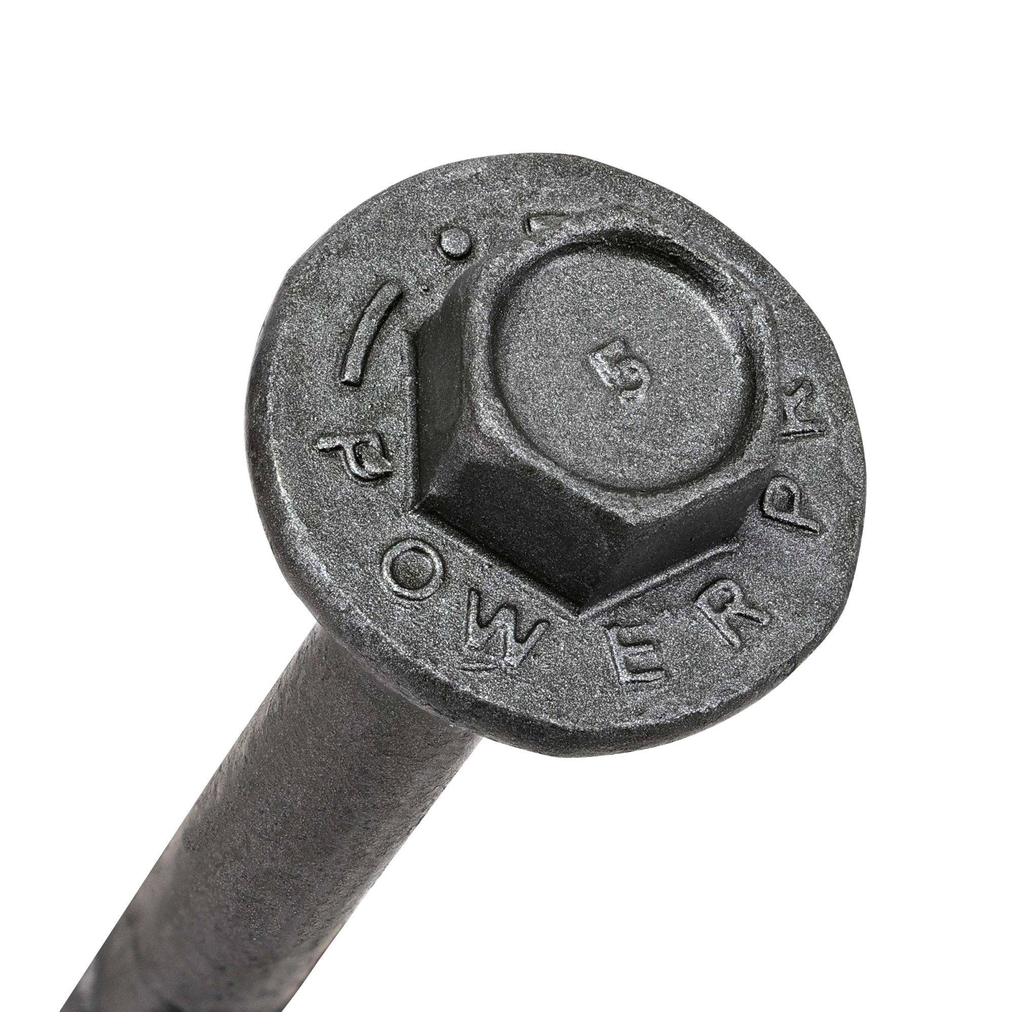 Power Pro Gray Ledger-Tite Structural Screws (5/16 in. x 5 in.) - 36 pc