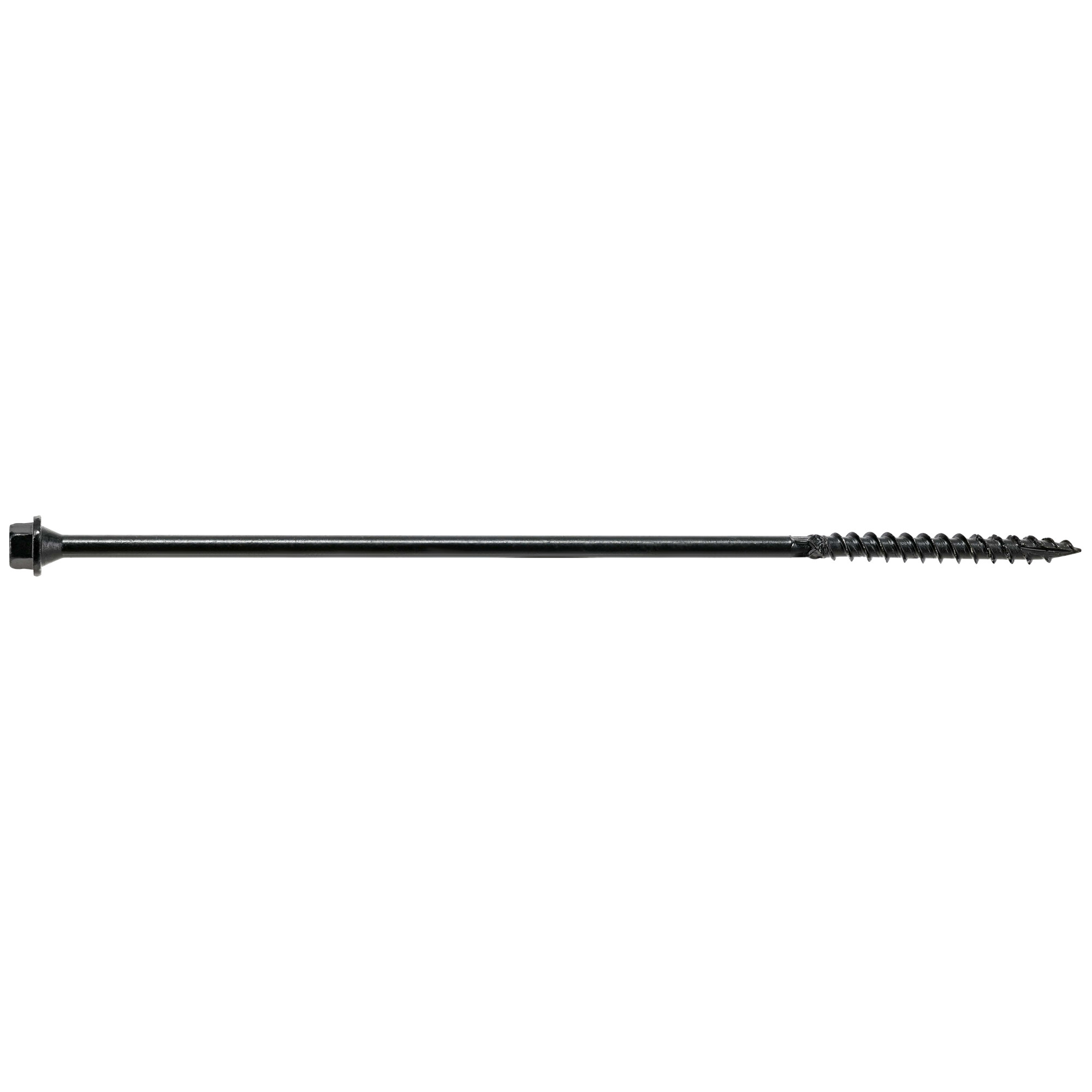 Power Pro TimberTite Structural Screws (1/4 in. x 8 in.) - 1 pc